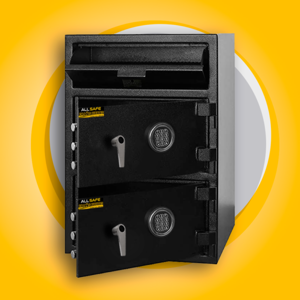 Caja Fuerte para Negocio - 002