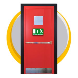 Puerta de Salida de Emergencia