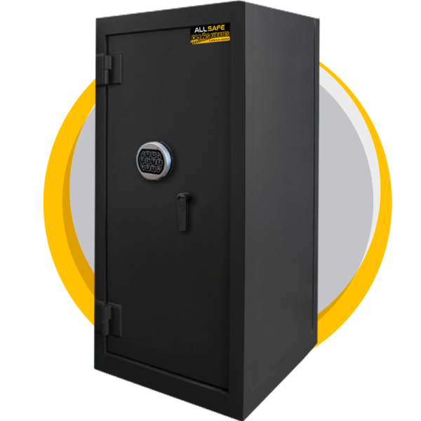 Caja Fuerte Blindada 100x60x60