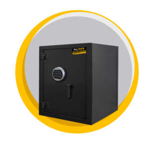 Caja Fuerte Blindada 50x40x40