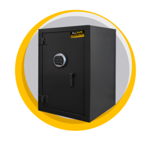 Caja Fuerte Blindada 60x50x50