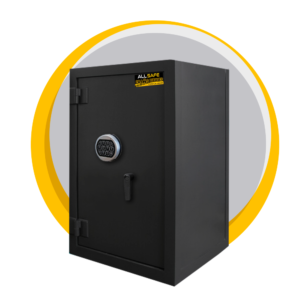 Caja Fuerte Blindada 70x50x50