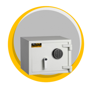 Caja Fuerte Domicilio 25x30x25