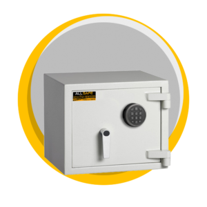 Caja Fuerte Domicilio 30x35x30