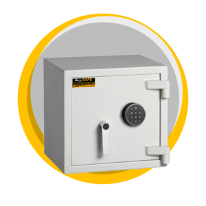 Caja Fuerte Domicilio 35x40x35